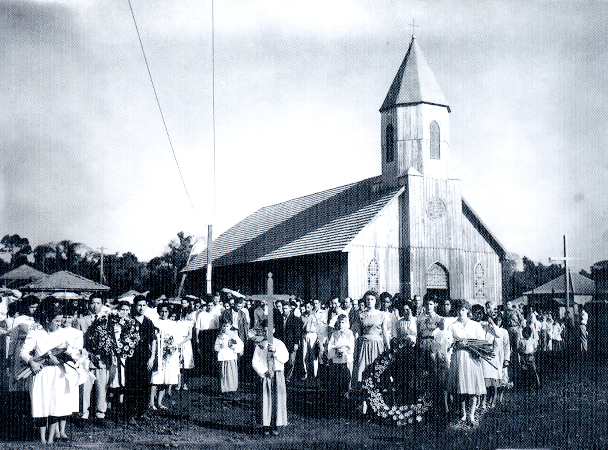 10 Antiga Igreja Matriz De Jussara